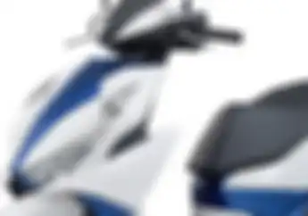Motor Matic Baru Mesin 125cc Perpaduan Honda BeAT dan Vario Dijual Cuma Rp21 Jutaan