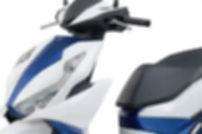 Honda NX125 motor terbaru perpaduan BeAT dan Vario, dijual cuma Rp21 jutaan.