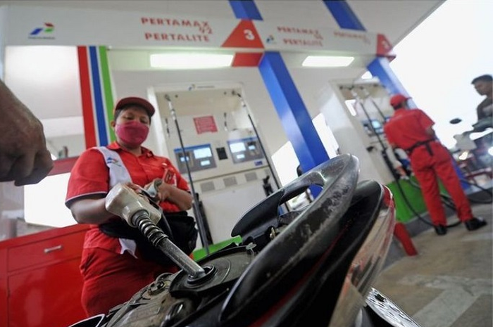 Pertalite naik harga dikabarkan akan diumumkan malam ini dan mulai berlaku harga baru pada 1 September 2022 besok.