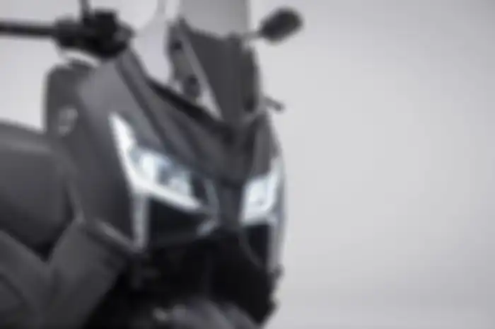 NMAX dan PCX minder muncul motor matic baru dengan segudang fitur canggih