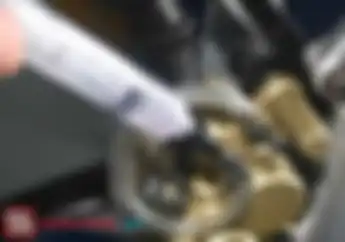 Cara Cepat Memompa Minyak Rem Setelah Kuras