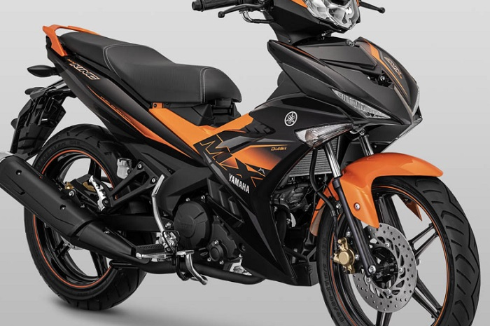 Yamaha MX King 150 tahun 2020.