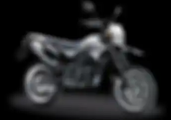 Diam-diam Kawasaki Kasih Warna Baru Buat D-Tracker 150, Tambah Sangar Aja!