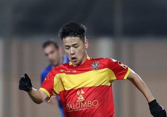 Taisei Marukawa, Calon Pemain Baru Persebaya yang Pernah Cicipi Europa League