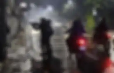 Pelajar SMK Bekasi Jadi Tersangka Kasus Pembakaran Pos Polisi Pejompongan