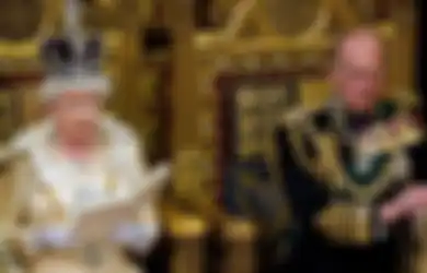 Berakhir di Keabadian, Intip Kisah Cinta 7 Dekade Ratu Elizabeth II dan Pangeran Philip yang Bersemi Sejak Remaja, Mengahrukan dan Penuh Pengorbanan