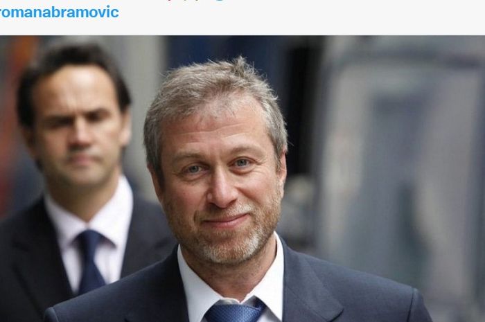 Roman Abramovich diuga mengalami keracunan setelah menghadiri perundingan damai..