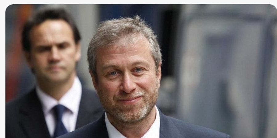 Pemilik Chelsea Roman Abramovich Diduga Alami Keracunan