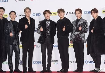 Penampilan Menawan 19 Grup Kpop di Red Carpet SBS Gayo Daejon 208. Bikin Meleleh!