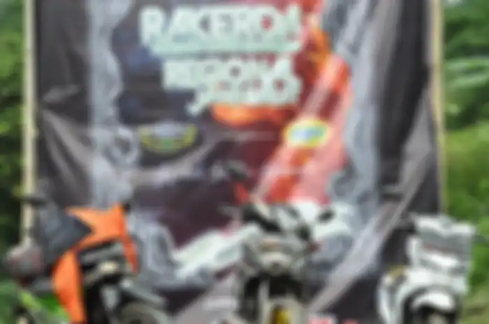 Federasi Honda Supra Indonesia Regional Jawa Barat gelar rapat kerja daerah (Rakerda)