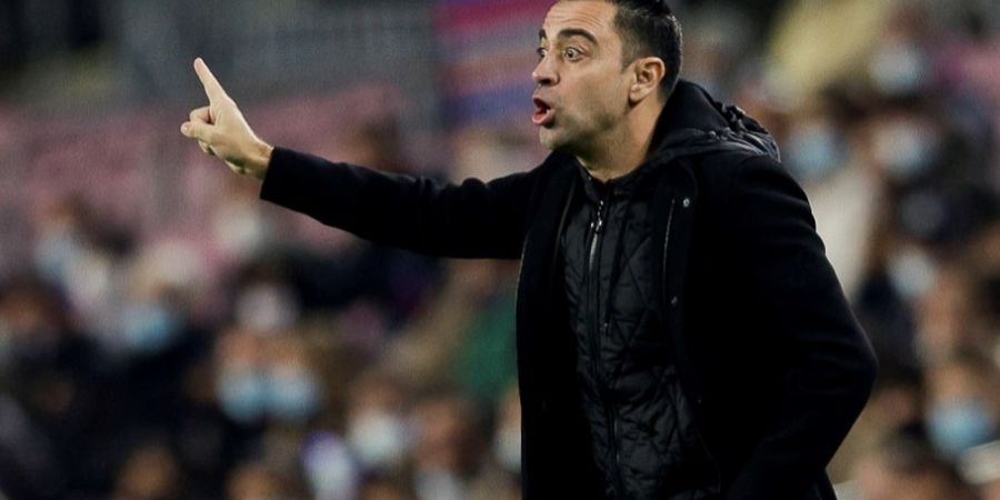 Xavi Hernandez Murka, Sergio Busquets cs Disebut Tak Niat Main untuk Barcelona