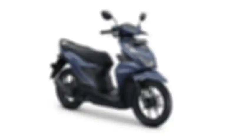 Honda All New BeAT