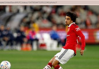 Bursa Transfer - Wonderkid Manchester United Calon Musuh Indonesia Gabung Ivar Jenner di Klub Belanda