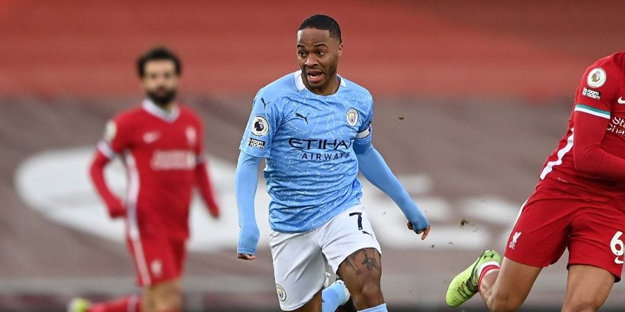 Stop Pertanyakan Masa Depan, Raheem Sterling Harus Segera Perpanjang Kontrak di Manchester City