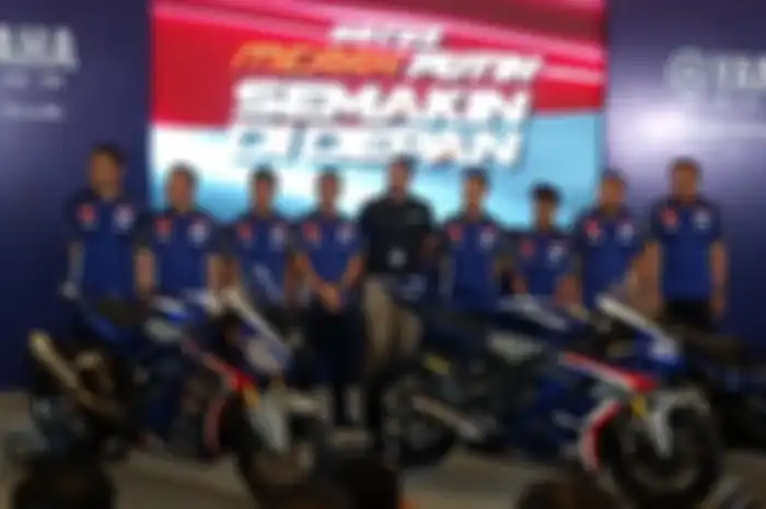 Pembalap Indonesia binaan Yamaha yang akan balap internasional tahun ini