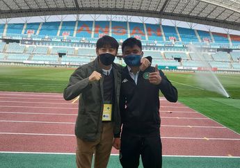 Ingin Asnawi Pulih Tepat Waktu, Shin Tae-yong Siapkan Program Khusus