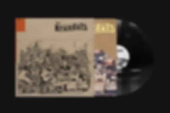 Vinyl album debut The Brandals