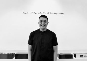 Mengenal Seniman di Balik Ilustrasi Sampul Single Terbaru Tulus 'Labirin'