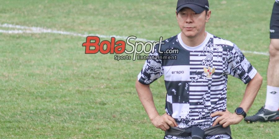 Abaikan Piala AFF? Media Vietnam Minta Shin Tae-yong Belajar dari Hancur Leburnya Thailand