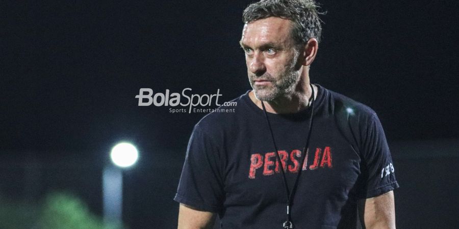 3 Hal dari Liga 1 dan Persija yang Membuat Thomas Doll Sangat Kecewa