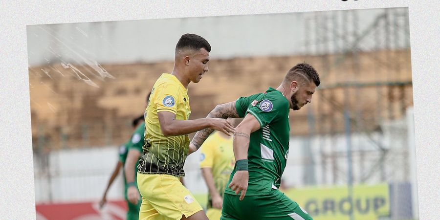 Hasil Liga 1 - Magis Baha Berujung Brace, PSS Sleman Libas Barito Putera dan Kini Catat 3 Kemenangan Beruntun