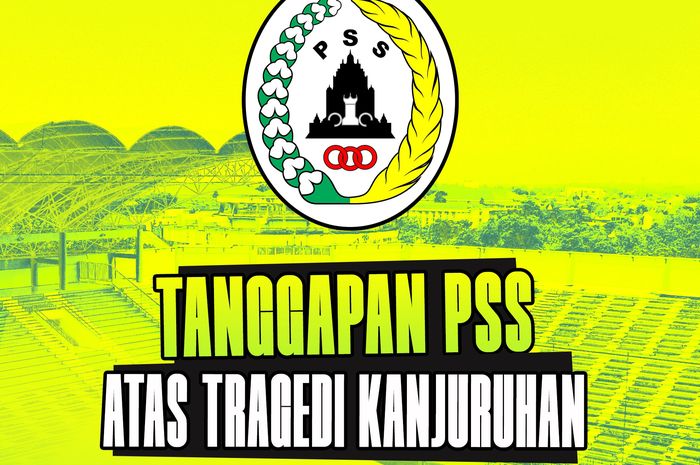 Pernyataan resmi PSS Sleman atas Tragedi Kanjuruhan