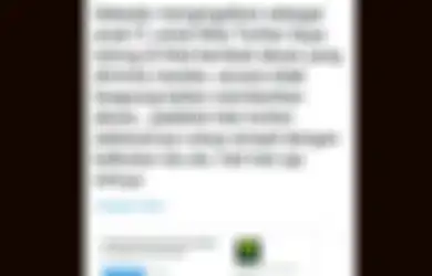Viral di Twitter, Netizen Sebut Aplikasi 