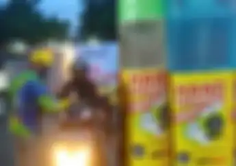 Bantu Cegah Penyebaran Corona, YNCI Bagikan 10.000 Botol Hand Sanitizer Untuk Masyarakat yang Membutuhkan