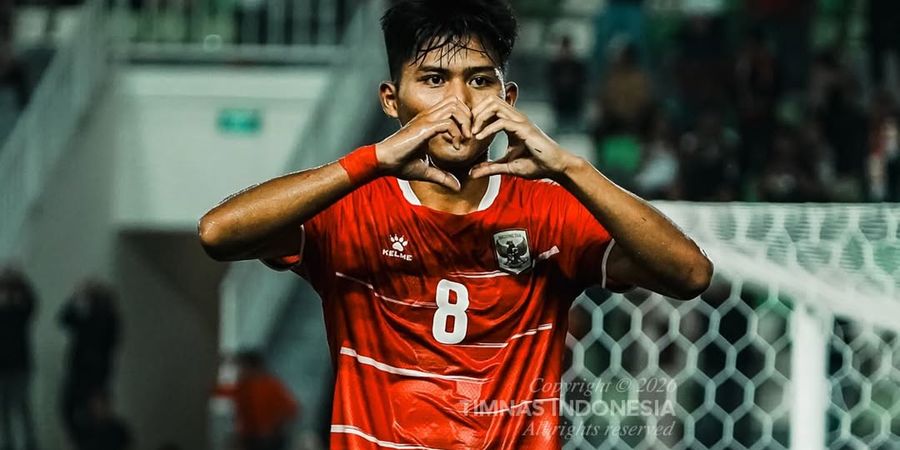 Arkhan Kaka, Terdegradasi bersama Persis Solo, Kini Pimpin Lini Depan Timnas U-19 Indonesia