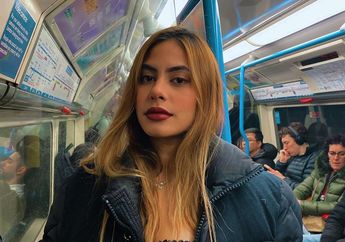 Unggah Foto OOTD Pamer Lekuk Badan, Valerie Thomas Tuai Komentar Netizen: Biar Apa?