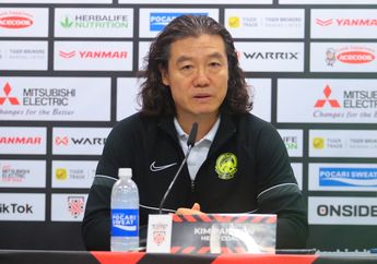 Malaysia Disalip Indonesia di Ranking FIFA, Kim Pan-gon Pasang Badan Pemain Naturalisasinya Main Amburadul