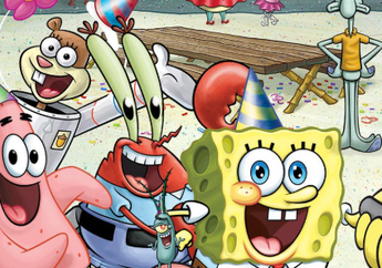 Pernah Dianggap Dukung Kelompok Gay Sebelum Kena Semprit KPI, SpongeBob Squarepants Ternyata Tuai Kontoversi Juga di Negara Asalnya