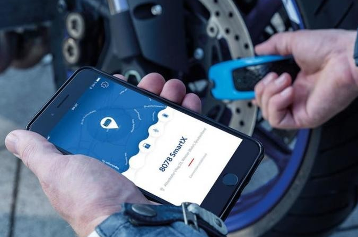 Abus Granit Detecto 8078 SmartX