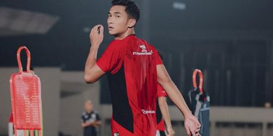 Satu Pemain Tiba-tiba Tinggalkan TC Timnas U-23 Indonesia, Ada Apa?