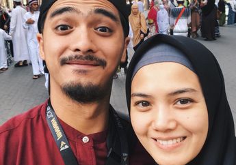 Dulu Laris Manis Jadi Bintang Sinetron Ratusan Episode, Aktor Ganteng-ganteng Serigala Ini Mantap Berhijrah Bersama Istrinya, Jarang Tampil di TV Hingga Banting Stir Jualan Parfum dan Baju