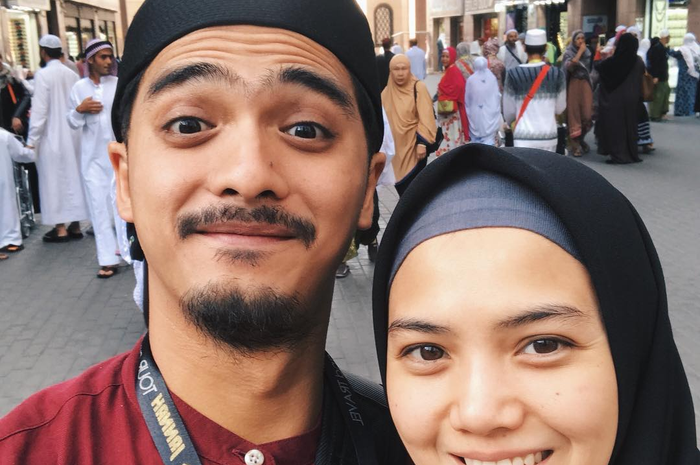 Ricky Harun dan Herfiza Novianti