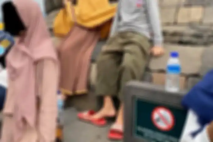 Menko Luhut bakal menaikkan harga tiket Candi Borobudur jadi Rp 750 ribu. Ahli arkeologi menyentil foto pengunjung injak-injak stupa. 