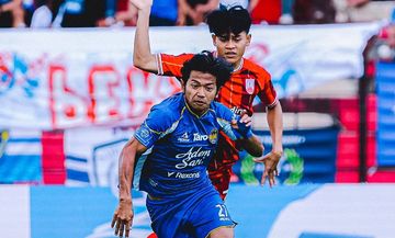 PSIM Jogja ditahan Persis Solo dengan skor 0-0 pada pekan ke-20 Super League 2025/26, Jumat (6/2/2026). 