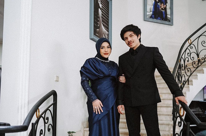 Aurel Hermansyah dan Atta Halilintar