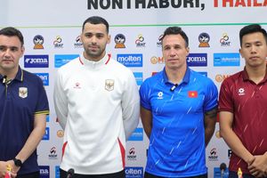 Media Vietnam Sebut Timnas Futsal Indonesia Mimpi Buruk Asia: Skuad Pelapis Saja Sudah Bikin Gentar!