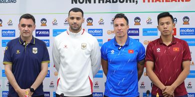 Media Vietnam Sebut Timnas Futsal Indonesia Mimpi Buruk Asia: Skuad Pelapis Saja Sudah Bikin Gentar!