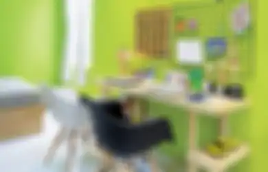 Mau Ciptakan Ruang Ramah Anak? Begini Ide Ruang Belajar Asik Terbaru 2020!