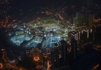 Isra Miraj 2019: Yuk Napak Tilas 3 Tempat yang Pernah Disinggahi Nabi Muhammad