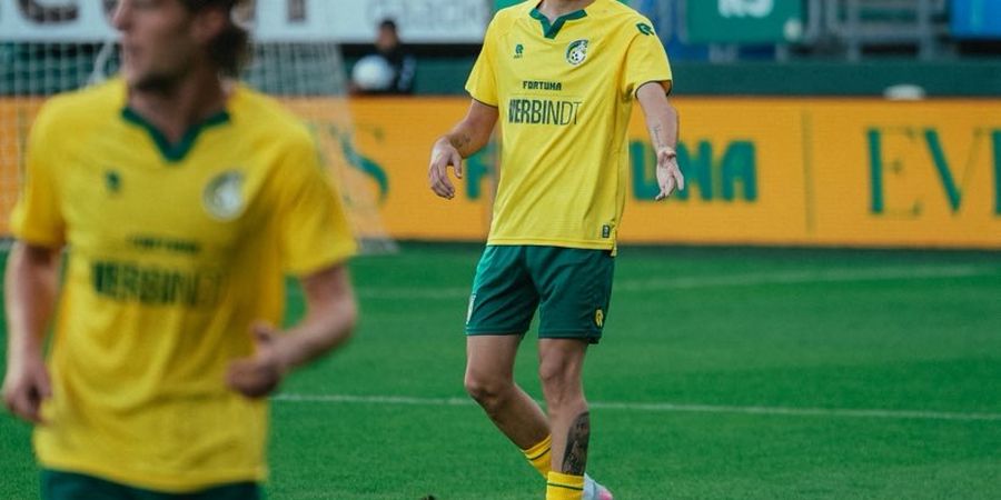 Usai Debut Bareng Fortuna, Justin Hubner Buka-bukaan Alasan Hengkang dari Wolves