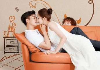 Sinopsis Drama China The Love You Give Me, Reuni Mantan yang Bikin Baper