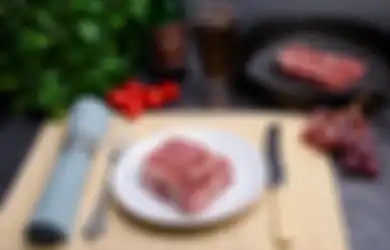Resep dan Cara Membuat Steak Daging Qurban Sapi, Enak Banget!