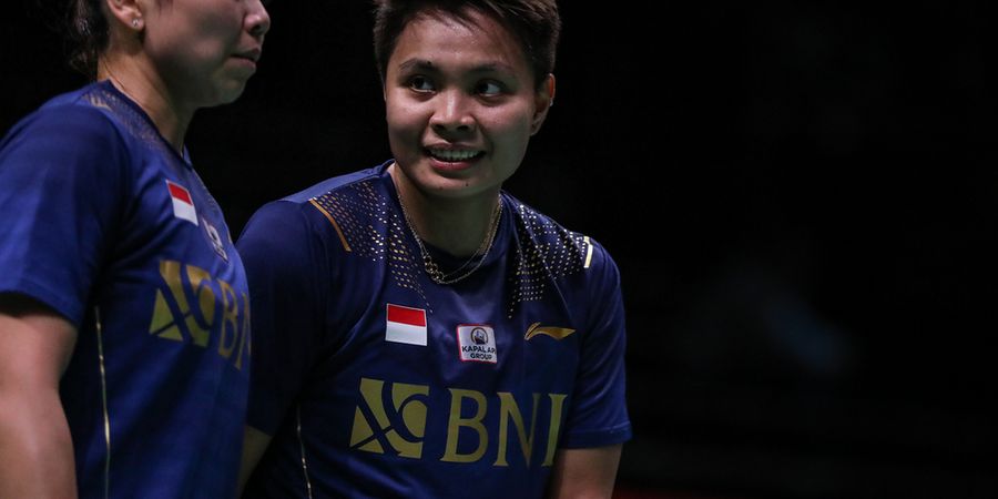 Uber Cup 2020 - Indonesia Melawan meski Masih Diremehkan Saat Lawan Kesusahan