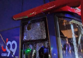 Bus Tim Dirusak Oknum Suporter, Arema FC Akan Tempuh Jalur Hukum