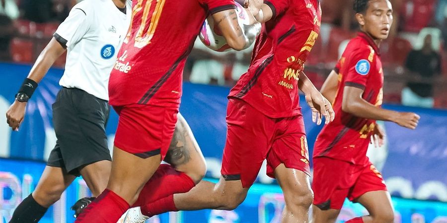 Hasil Liga 1 - Witan Sulaeman Cedera Usai dari Timnas Indonesia, PSBS Biak Bukukan Kemenangan Perdana Usai Benamkan Persija