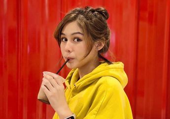 Temani Jokowi Naik Kereta Cepat, Vanesha Prescilla Auto Digoda Netizen: Milea Sudah Dewasa!